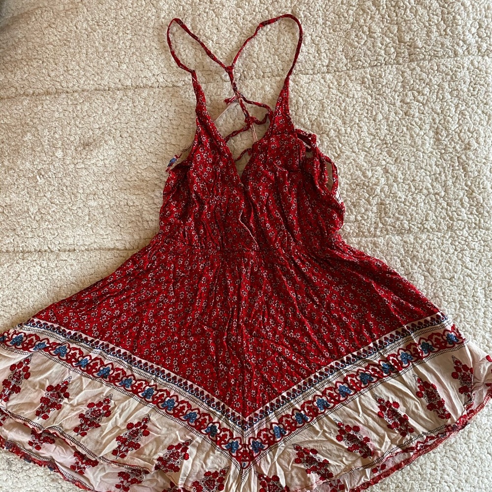 VERY worn jumper